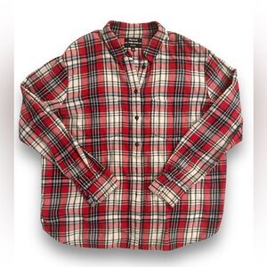 Madewell Flannel